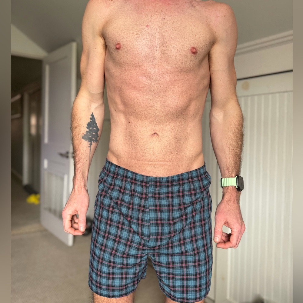 Hanes Boxers